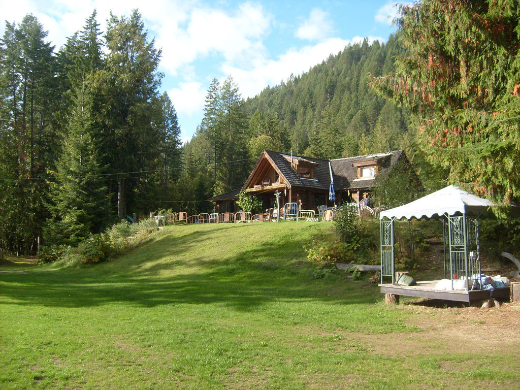 About Toad Rock Toad Rock Motorcycle Campground Kootenay Lake BC