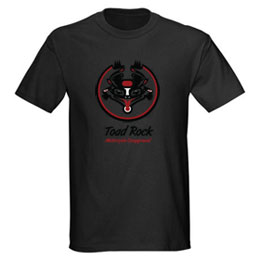 Toad Rock Merchandise